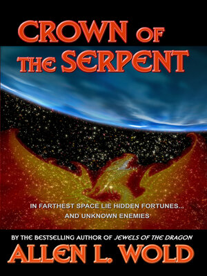 cover image of Crown of the Serpent
